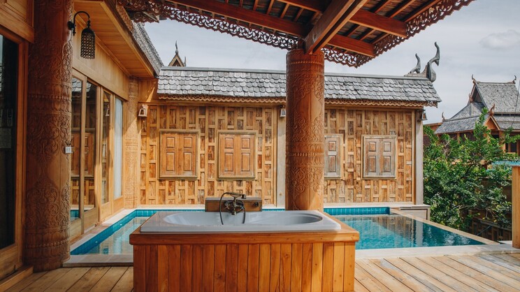 Santhiya Phuket Natai Resort and Spa